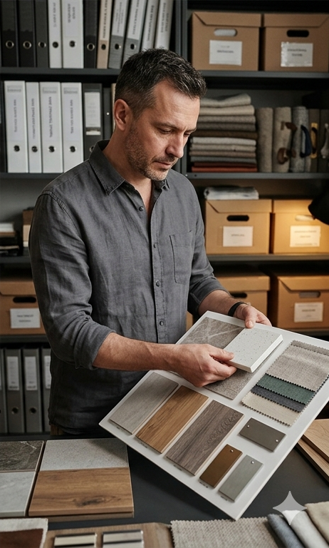 Procurement specialists